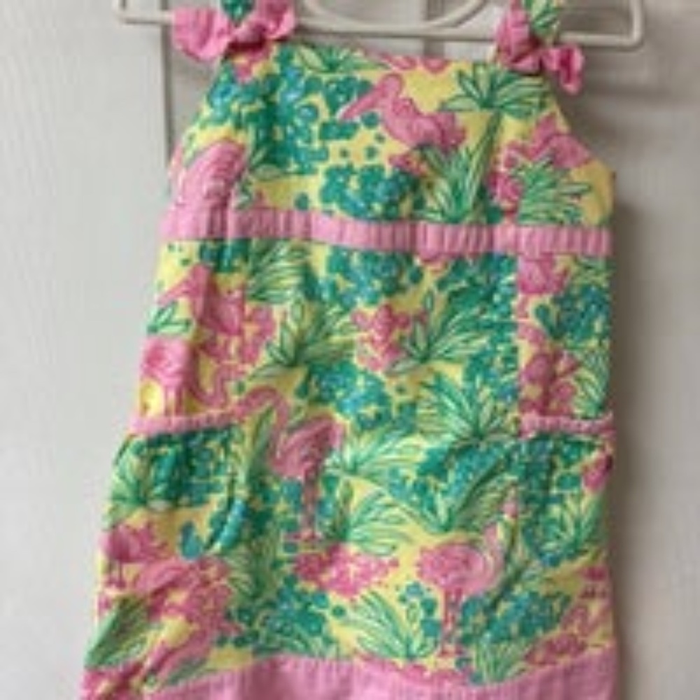Lilly Pulitzer Dress 4T